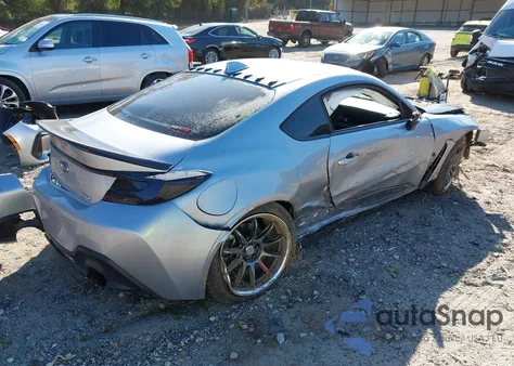 2024 Subaru Brz Premium из США, поврежденный, VIN JF1ZDBB11R9702906